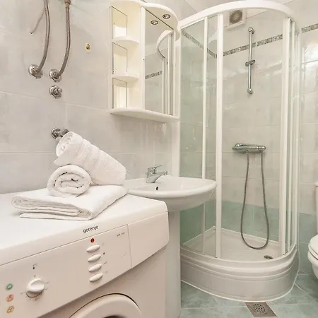 Apartment Seaview Flat In The Center Omis