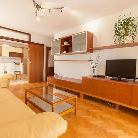 Apartment Seaview Flat In The Center Omis